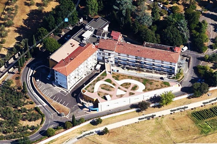 Casa di Cura Ulivella e Glicini