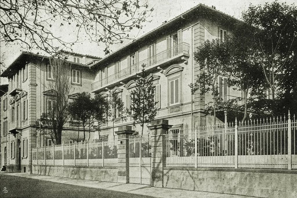 Villa Donatello